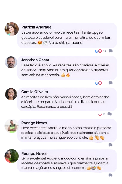 Depoimento de cliente