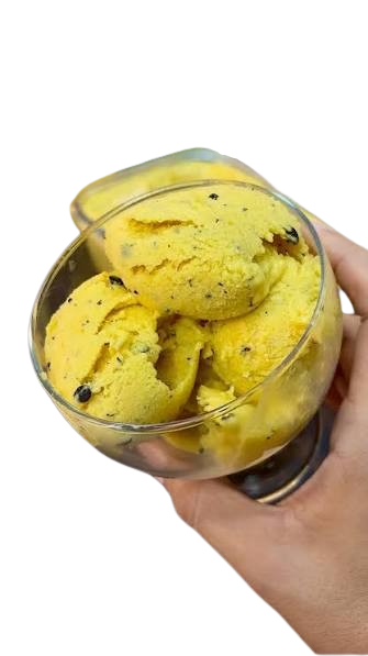 Sorvete Cremoso
